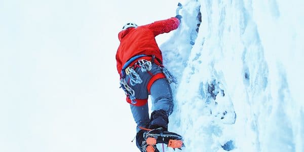 Ice climbing tours