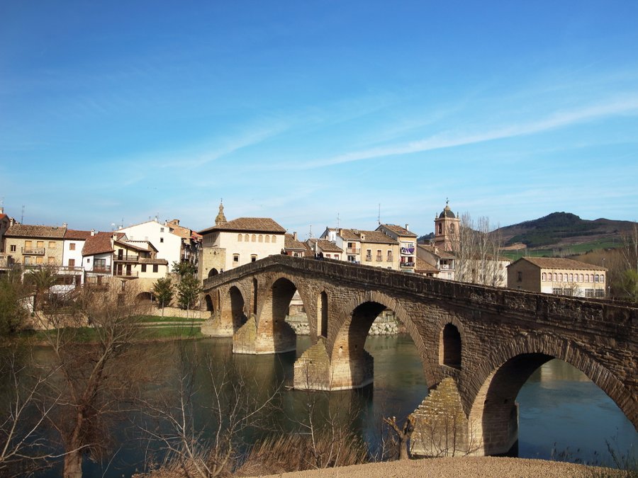 Camino de Santiago is a great hike for beginner backpackers