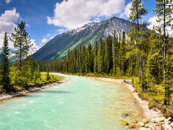 Vermilion River hike is one of best 10 backpacking trips in Canada