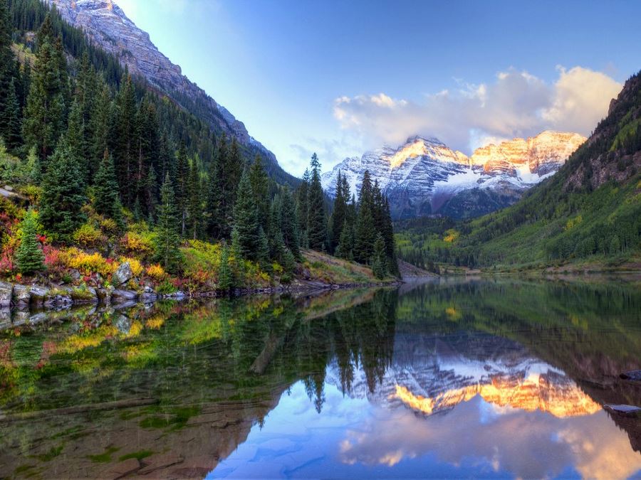 The Four Pass Loop in Maroon Bells is one of America’s 10 Best Backpacking Trips