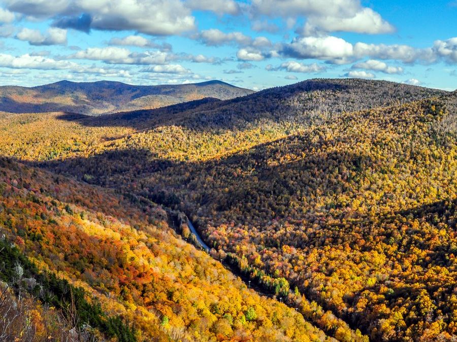 Long Trail hike in Vermont is one of America’s 10 Best Backpacking Trips