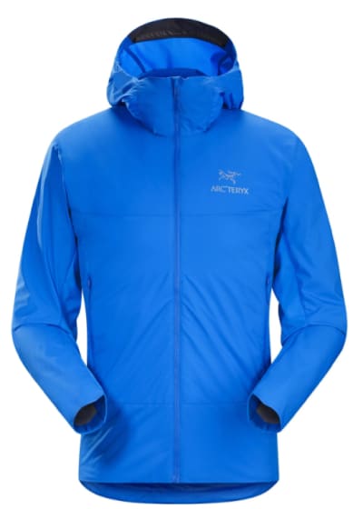 Arc'teryx Atom SL Hoody for men is one of our favorite light-weight mid-layers