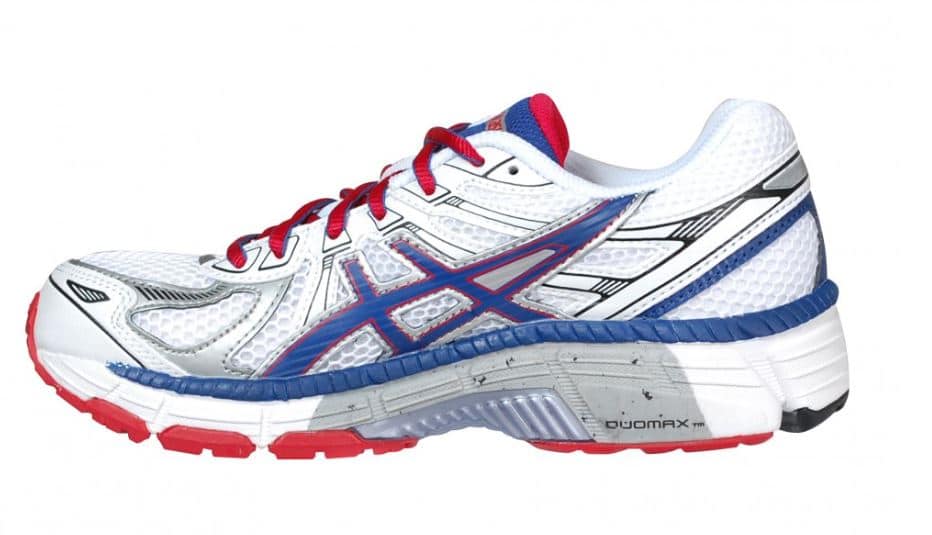 Asics running shoes, a great option for running shoes for hiking