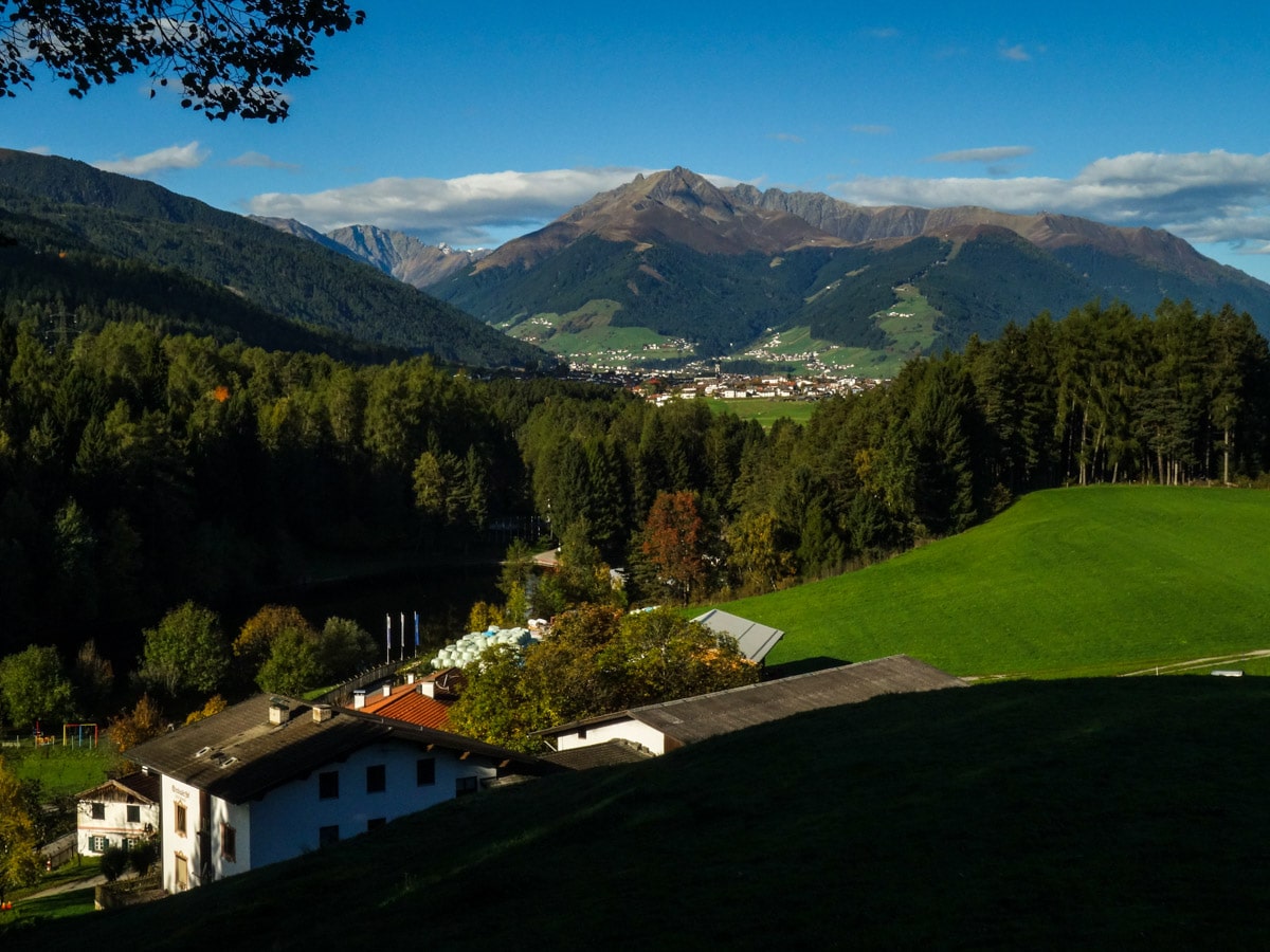 Trail of the Natterer See Hike from Innsbruck, Austria