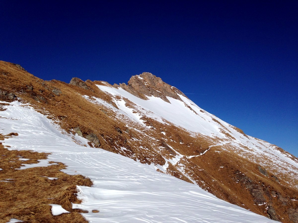 Imbachhorn Hike in Zell am See - Kaprun has beautiful views