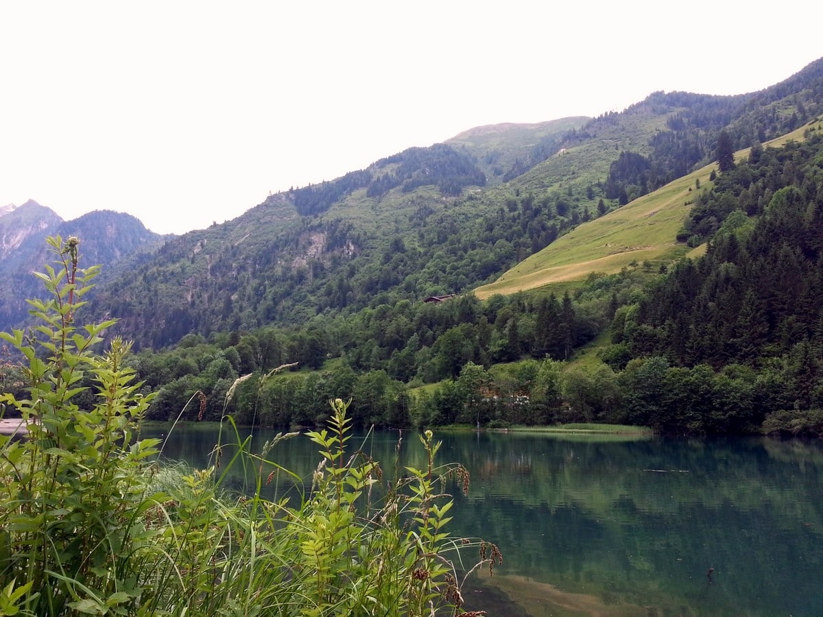 Nature Park on the Klammsee & Schneckenreith Hike in Zell am See - Kaprun, Austria