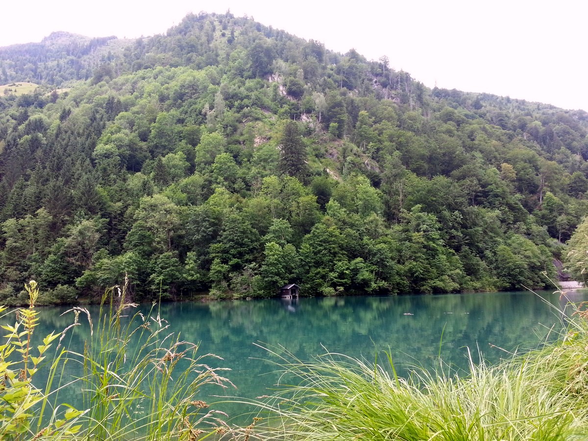 Trail of the Klammsee & Schneckenreither Hike in Zell am See, Austria