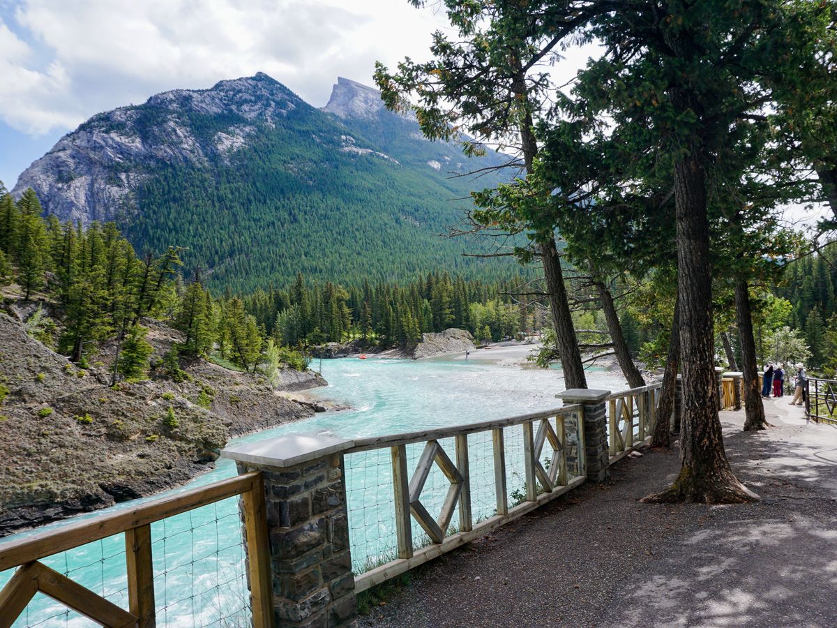 Banff Springs is a must-see in Banff