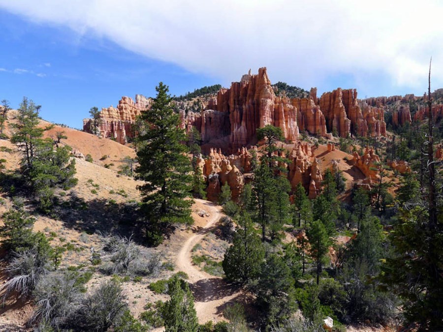 Fairylands Loop trail is one of top 10 most epic hikes in Utah