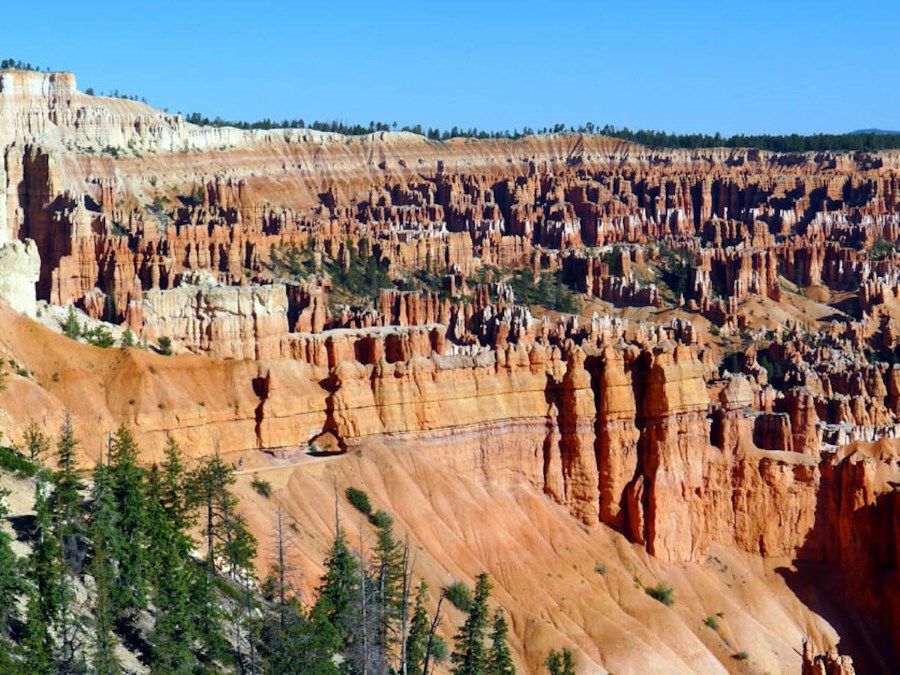 Peek-A-Boo Loop trail in Bryce Canyon is one of top 10 most epic hikes in Utah
