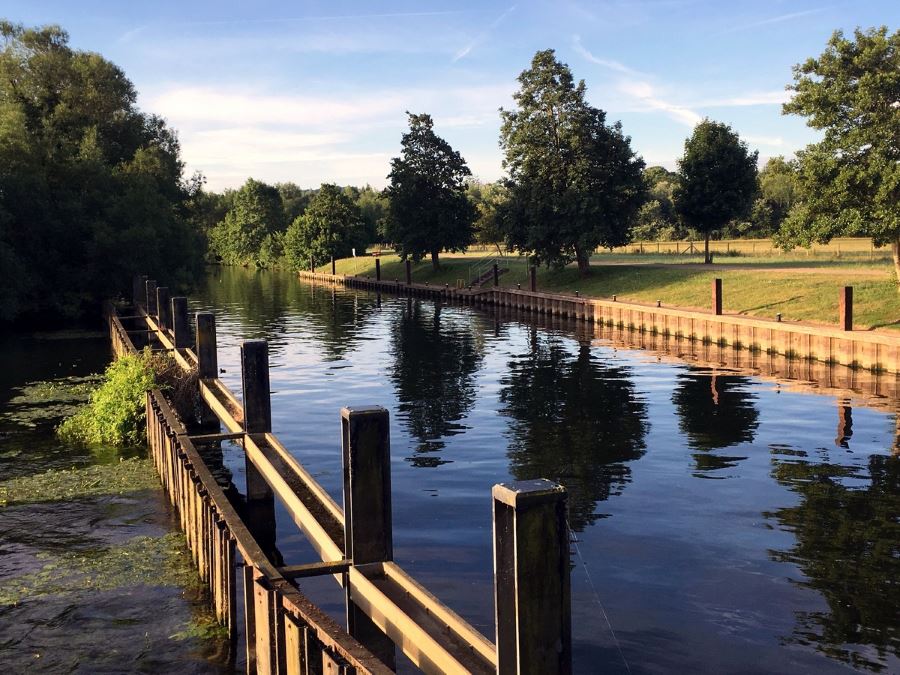 Include Hambledon Lock trail when planning your trip to Chiltern Hills, England