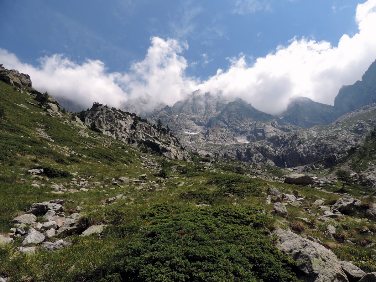 Vallone Argentera Hike in Alpi Marittime National Park, Italy