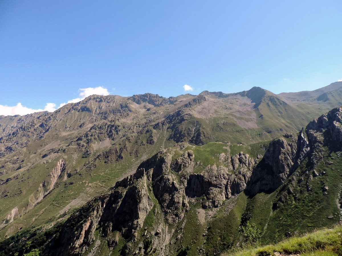 Rifugio Pagarì hike in Alpi Marittime