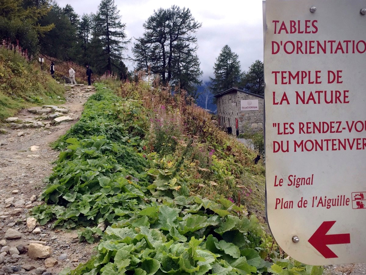 Grand Balcon Nord Hike in France