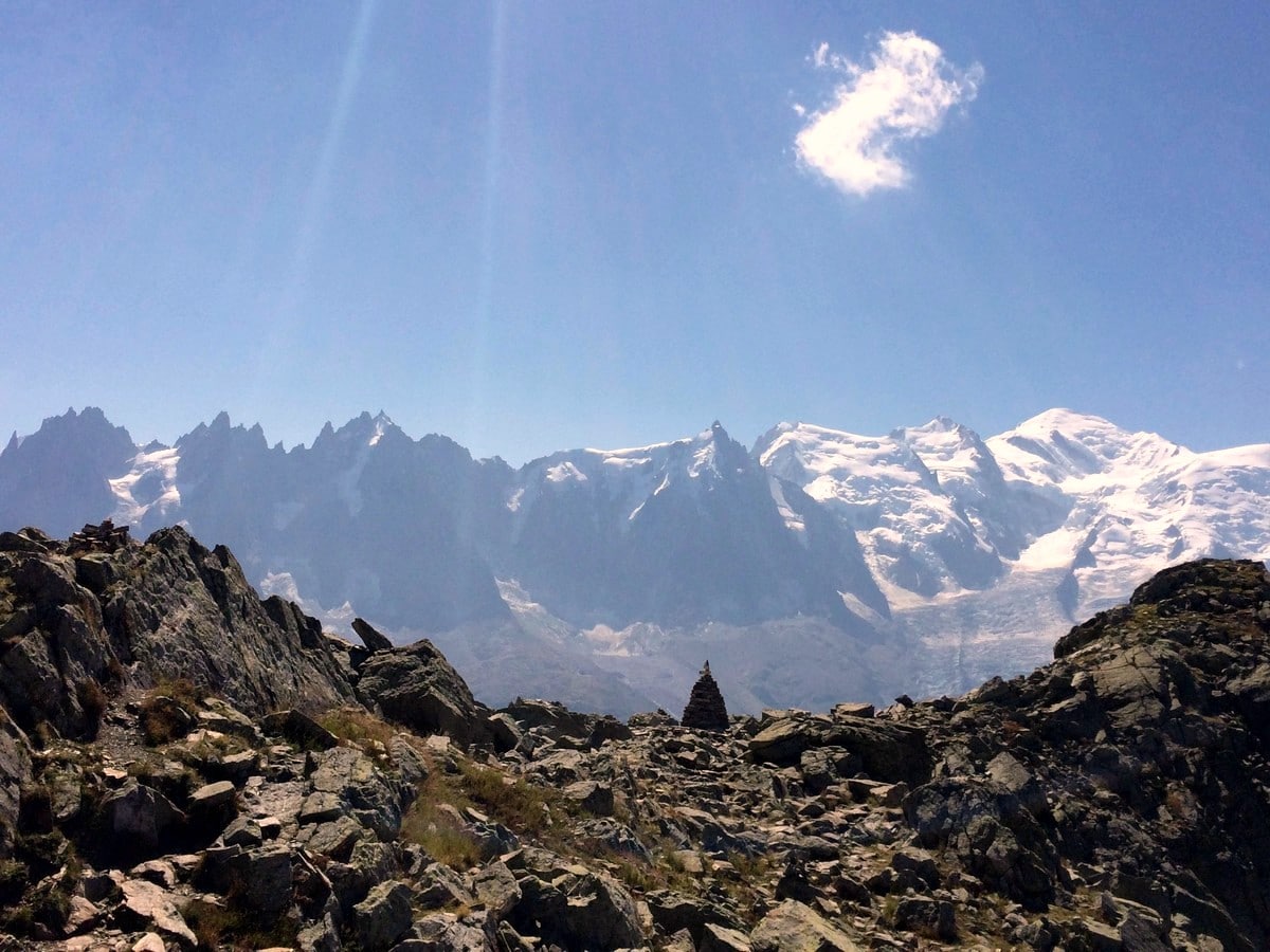 Col de Lac Cornu hike in France