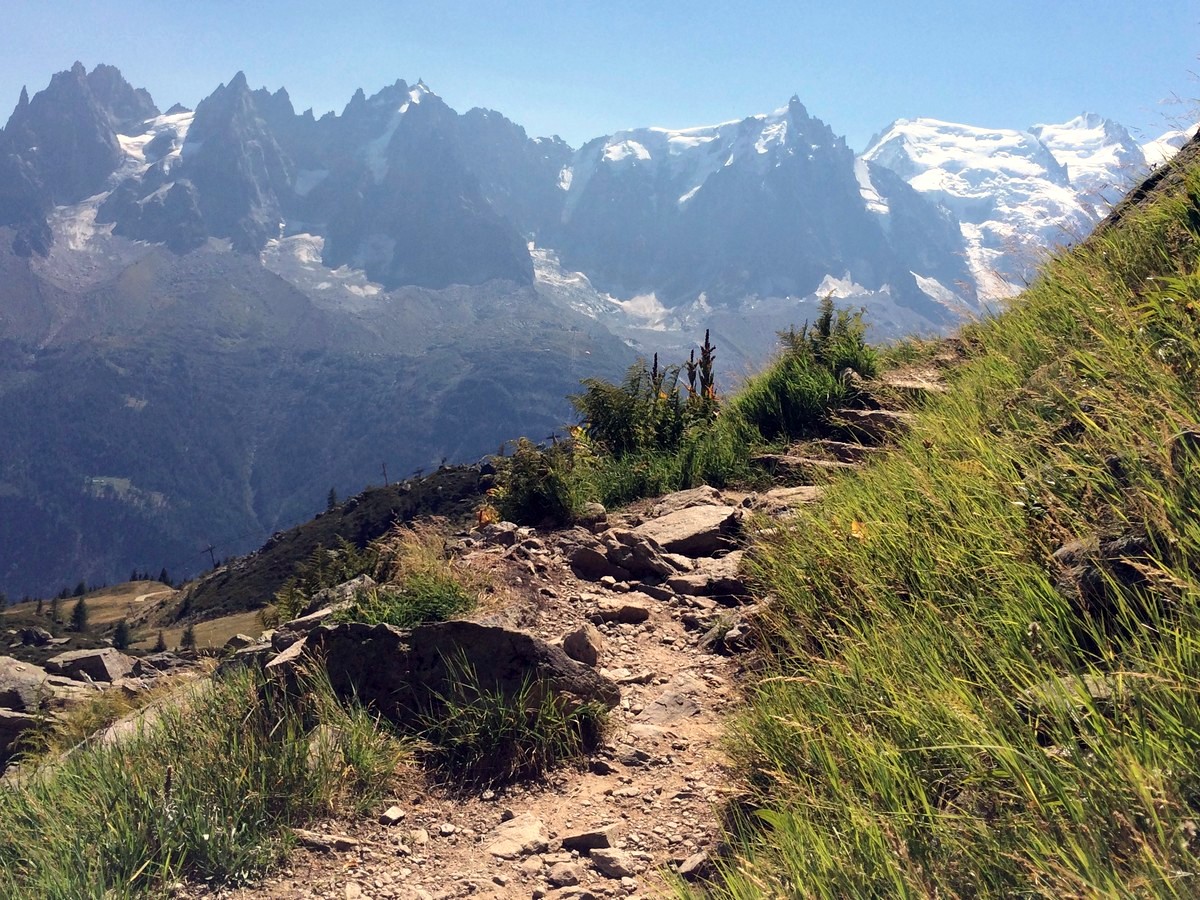 Lac Cornu Hike in Chamonix