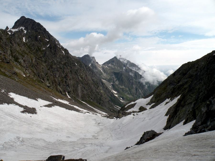 Col de Fenetre must be included when planning your trip to Mercantour National Park, France