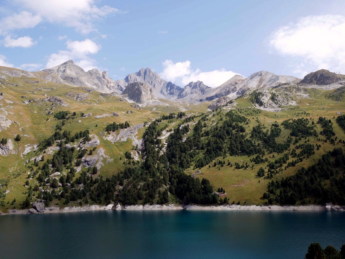 You should include visiting Plan d'Amont Lake when planning your trip to Vanoise National Park in France