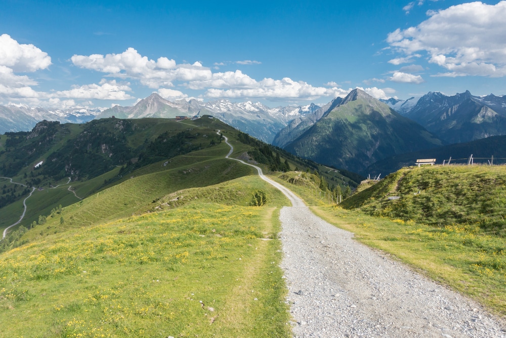 Zillertal is a must-visit place in Austrian Alps