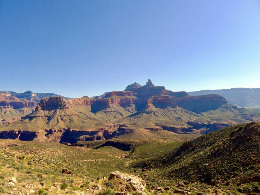 Trip to Grand Canyon is not complete without doing the South Kaibab Hike