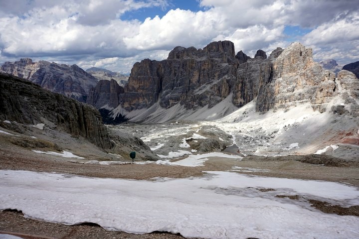 Visiting Dolomites is a must when planning your trip to Italy