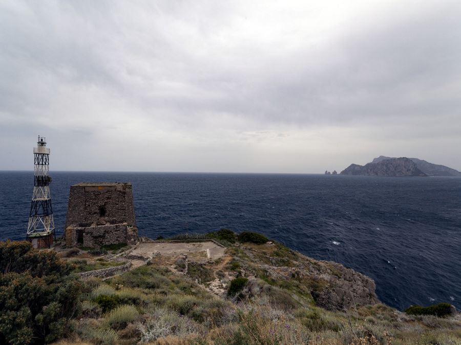 Include Punta Campanella hike to your trip to Amalfi Coast