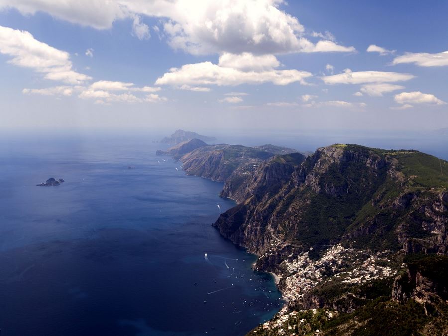 Circuit of Tre Calli trail is a great idea for your trip to Amalfi Coast