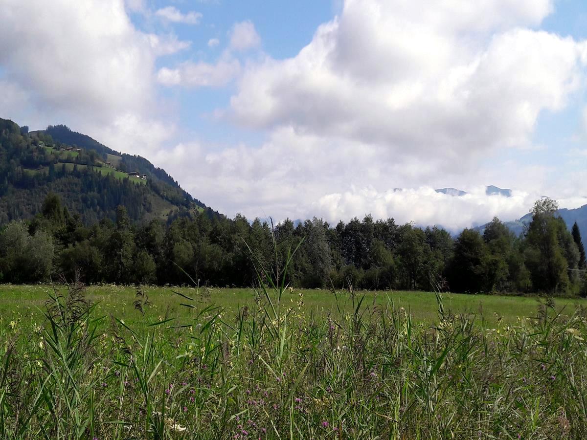 View of the Kapruner Loop Hike in Zell am See - Kaprun, Austria