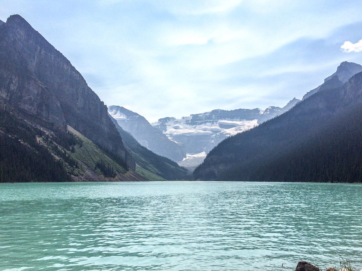 Visit Lake Agnes Tea House on your trip to Lake Louise, Banff National Park