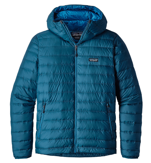 Get this Man's Down Jacket discounted on sale at Patagonia.ca!