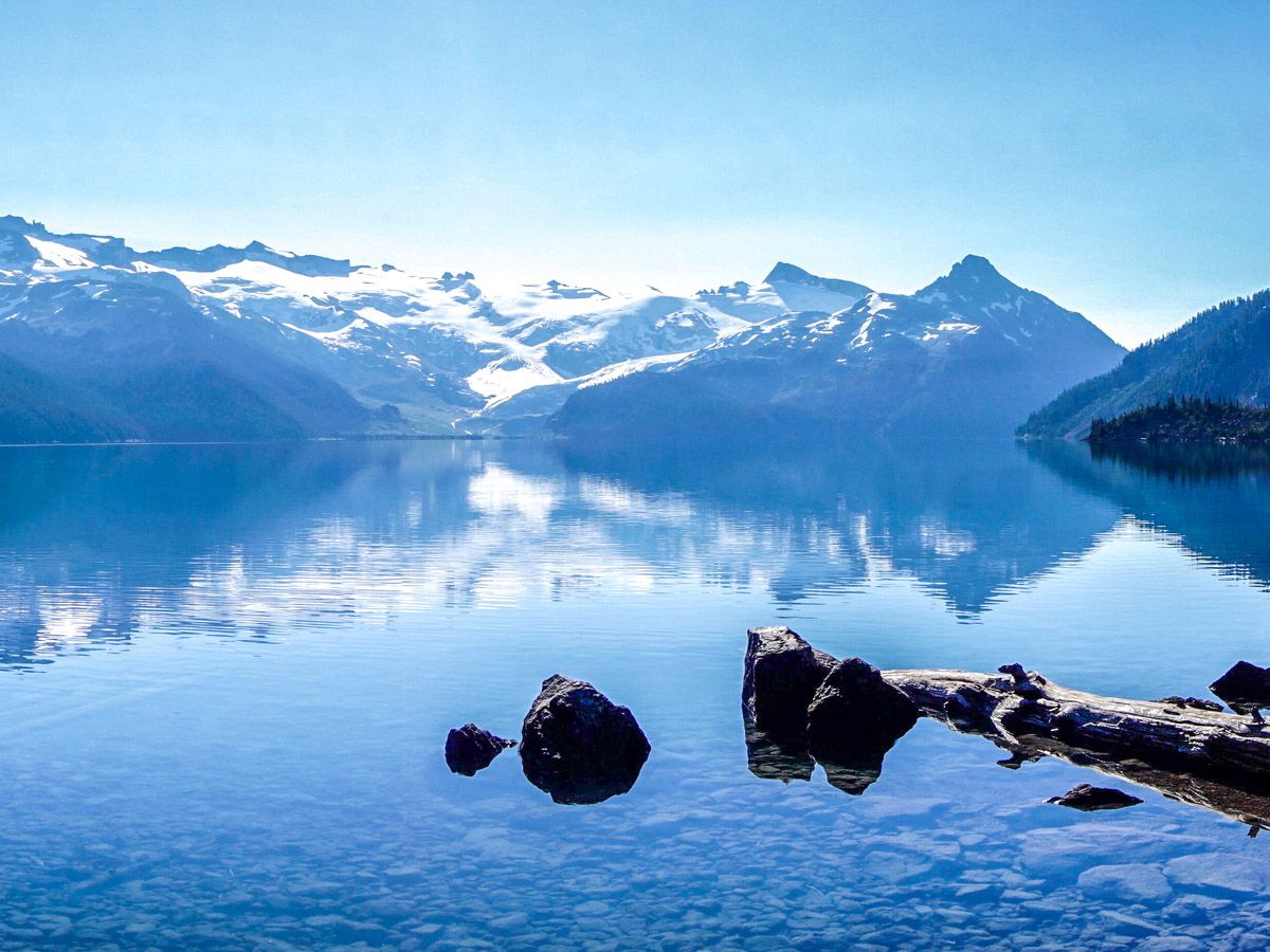 Garibaldi Lake Hike in Whistler