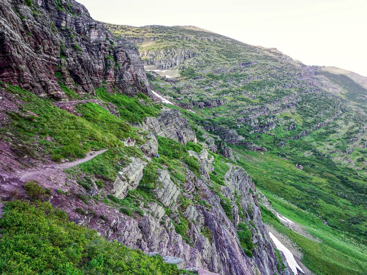 Grinnell Glacier National Park Hike