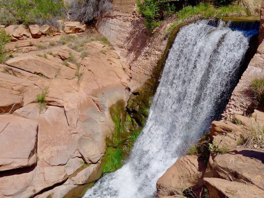 Include Mill Creek when planning your trip to Moab