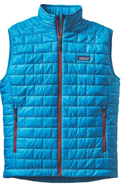 Patagonia Nano Puff Vest for men is one of our favorite mid-layer vests