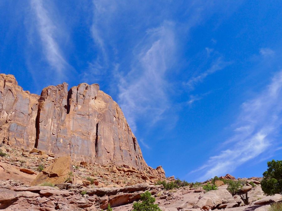 Portal Overlook hike is a must-do while in Moab