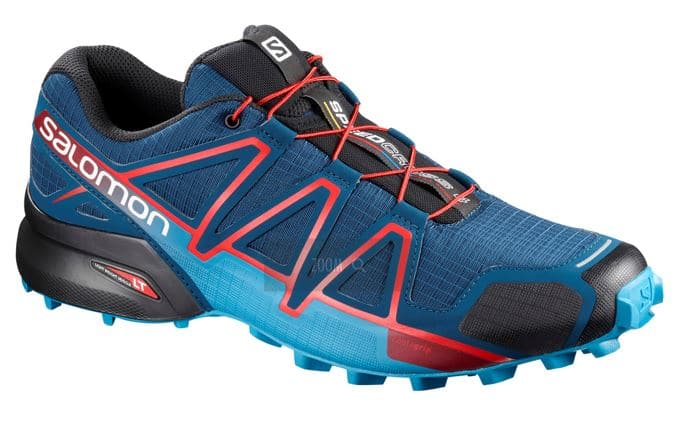 Salomon SpeedCross 4 shoes are great trail runners