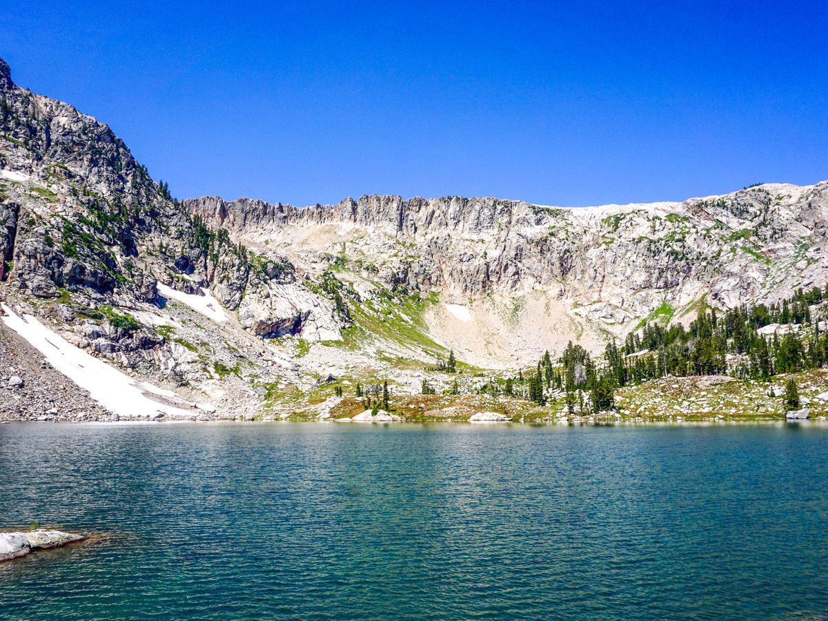 Lake Solitude Hike (Grand Teton National Park, Wyoming)