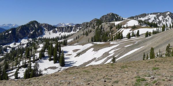 Best hikes in Salt Lake City (hiking trails in Utah, USA)