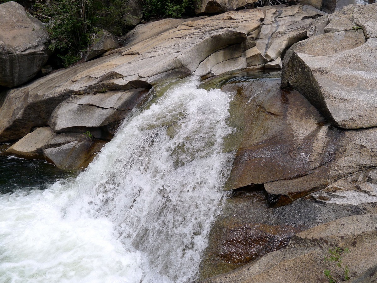 Great views of the Grottos Loop hike near Aspen, Colorado