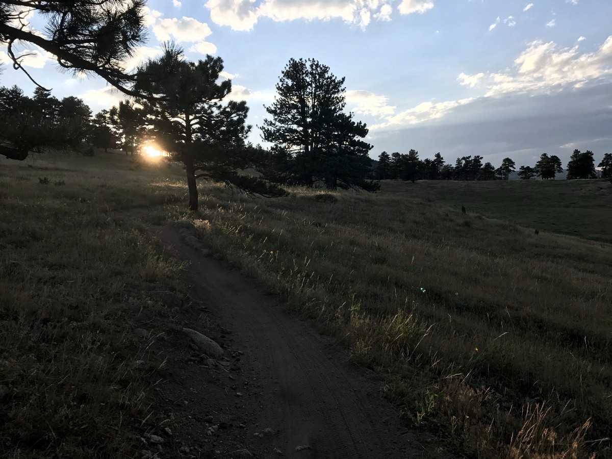 Trail of the Betasso Preserve Hike near Boulder, Colorado
