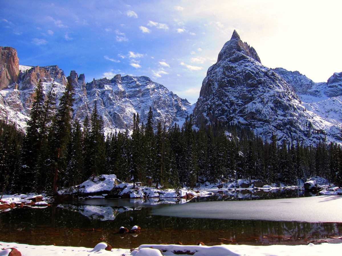 Include the Lone Eagle hike on your trip to Indian Peaks in Colorado