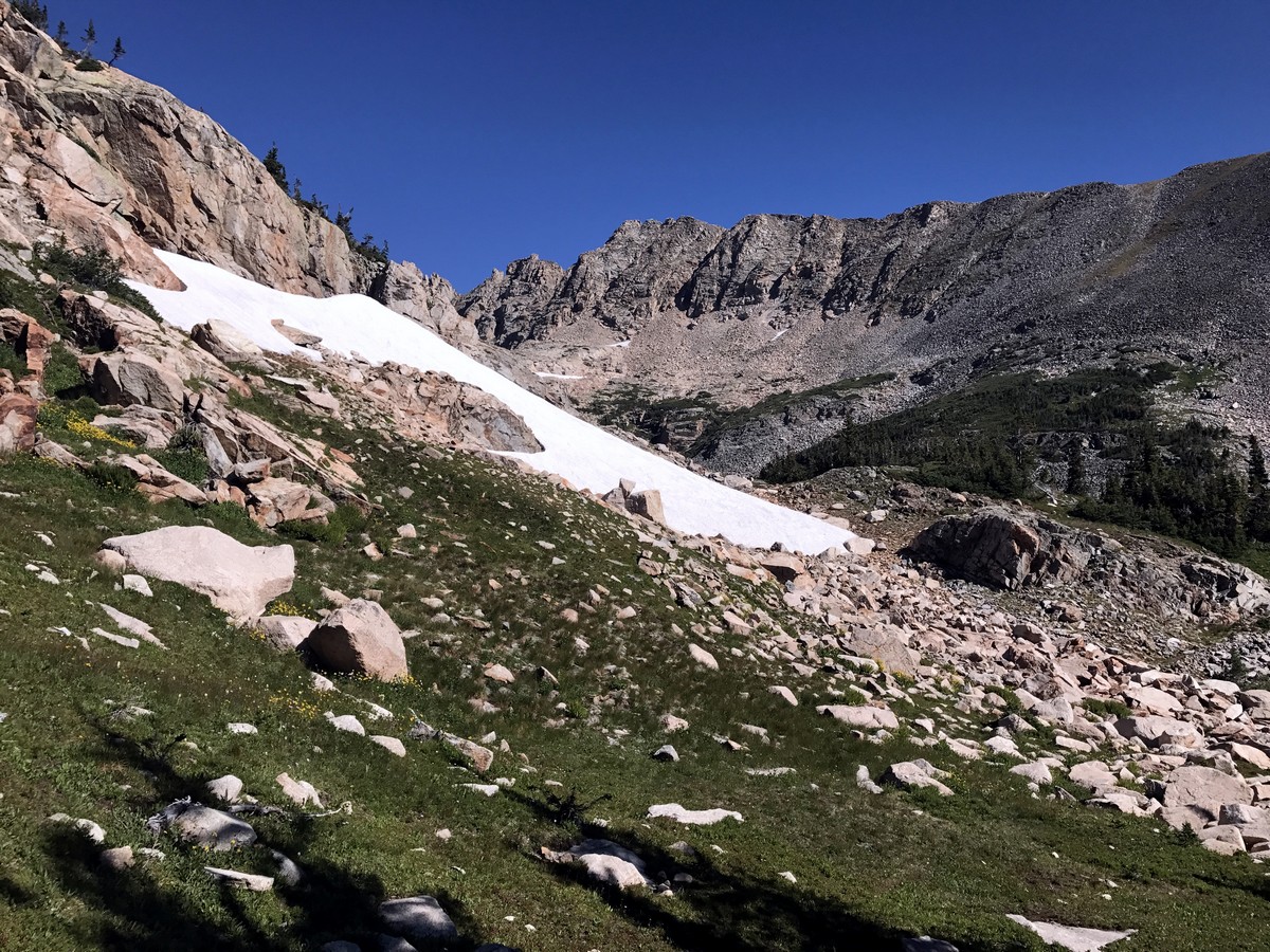 Cirque the Pawnee Pass Hike in Indian Peaks, Colorado