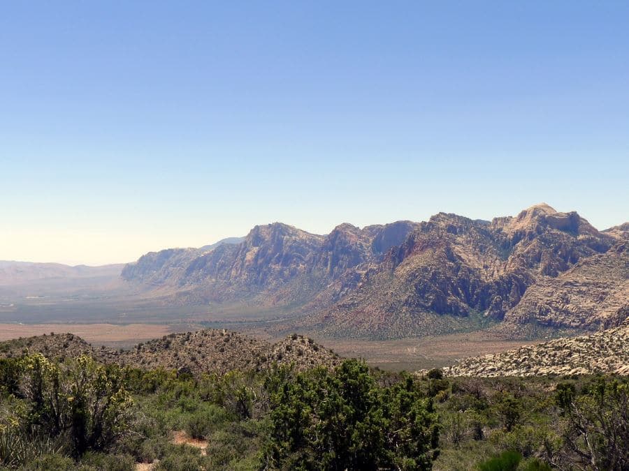 Las Vegas has some stunning hikes that must be included when planning your trip to Nevada
