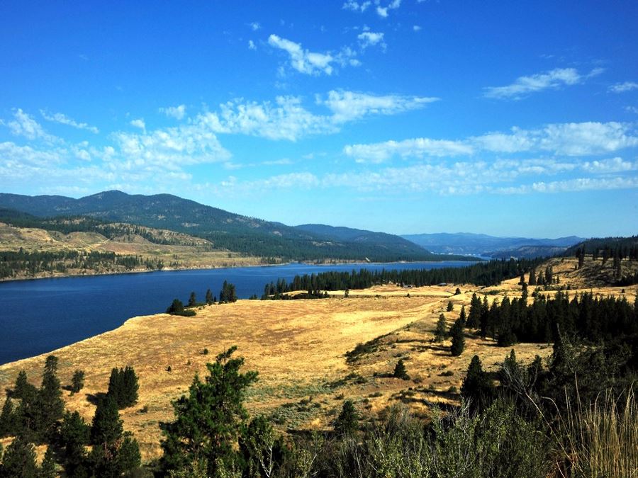 Colville National Forest is one of the best hiking regions in Washington