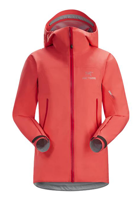 Arc'teryx Zeta AR jacket for women