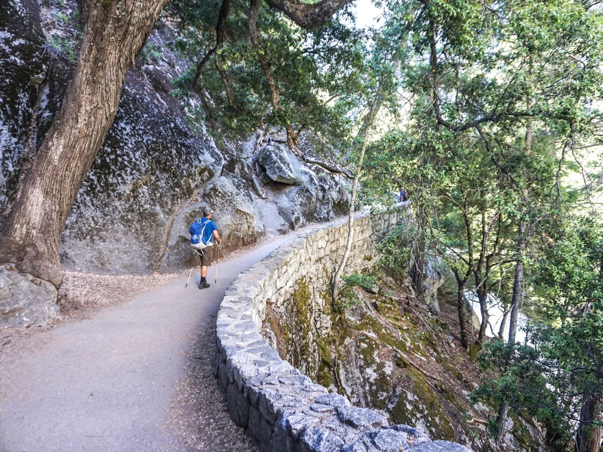 Yosemite Boot Hike Yosemite USA Hikes