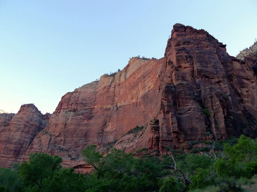 Observation Point is a must-do hike in Zion National Park