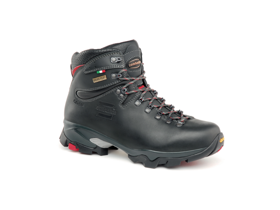 Zion Gore-Tex boot in black