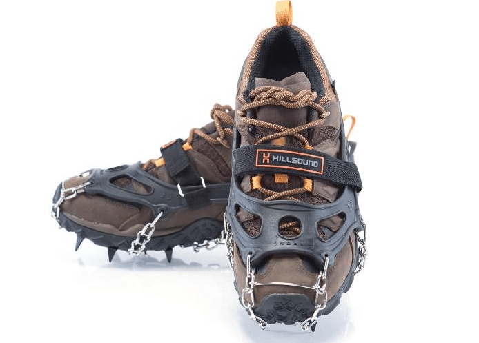 Hillsound Trail Crampons is a great idea for Christmas gift for adventure lovers
