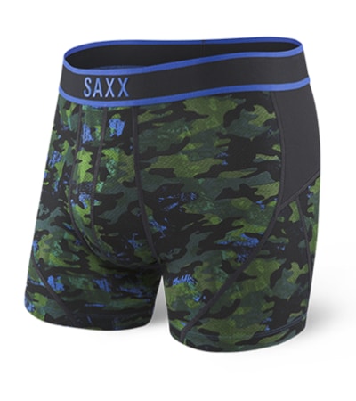 Saxx men's underwear is a great idea for Christmas gift or adventure lovers